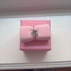 Pandora Daisy Ring- Size 54